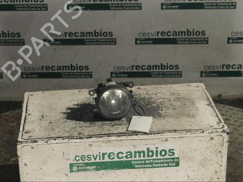 Used Right front fog light Right front fog light RENAULT LAGUNA III (BT0/1) 2.0 16V Hi-Flex (BT1H, BT1G, BT1K) (140 hp) 11896638 11896638
