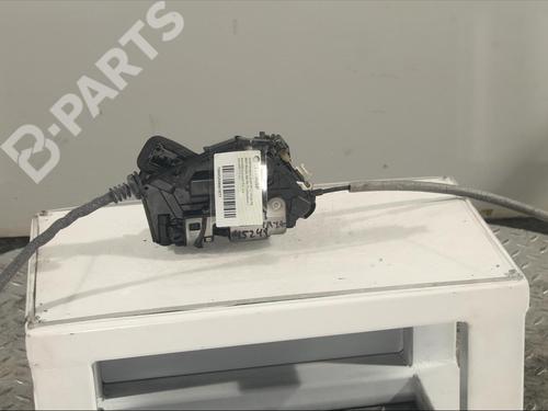 Used Rear left lock VW GOLF VII (5G1, BQ1, BE1, BE2) [2012-2021]  11989334