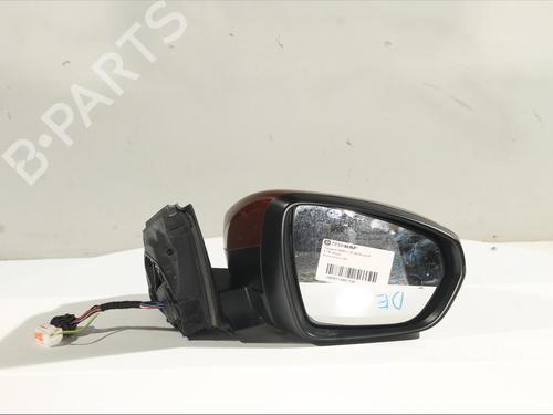 Used Right mirror Right mirror PEUGEOT 3008 II SUV (MC_, MR_, MJ_, M4_) 1.2 THP/ PureTech 130 (MRHNSM, MRHNSU, MRHNSJ, MRHNYW,... (131 hp) 32354840 32354840