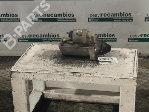 Startmotor OPEL CORSA D (S07)  | BP11895972M8 