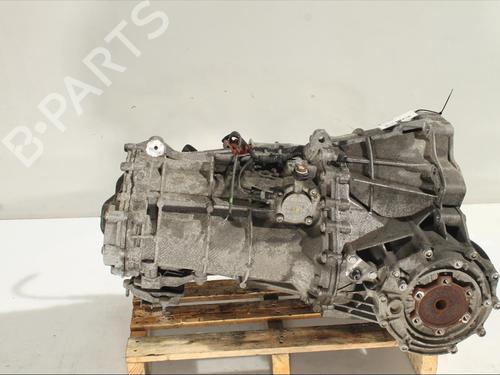 Used Gearbox AUDI A5 Sportback (8TA) 2.0 TDI (143 hp) 29463029