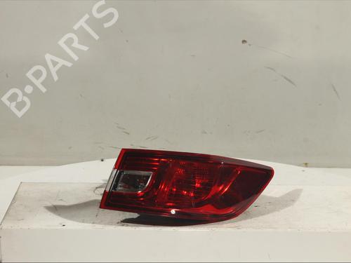 Used Right taillight Right taillight RENAULT CLIO IV (BH_) 1.5 dCi 75 (75 hp) 13702415 13702415