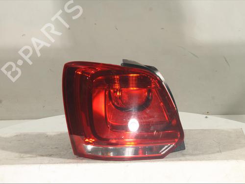 Used Left taillight Left taillight 18049643 18049643