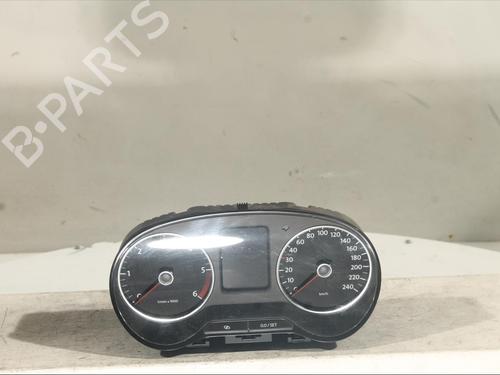 Used Instrument cluster VW POLO V (6R1, 6C1) 1.6 TDI (90 hp) 26949148