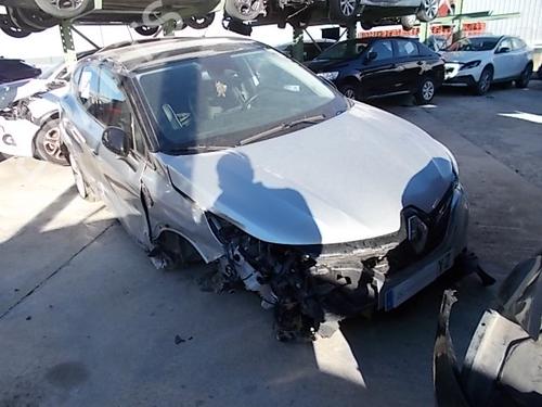 Gearbox RENAULT CAPTUR II (HF_)  | BP20503560M3 