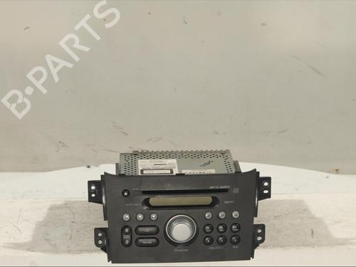 Used Radio Radio OPEL AGILA B (H08) 1.2 (F68) (94 hp) 15137137 15137137