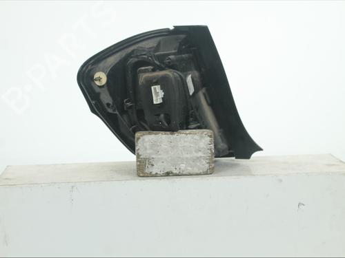 Right taillight CITROËN C3 II (SC_) 1.2 VTi 82 | BP38609489C35 - Image 2
