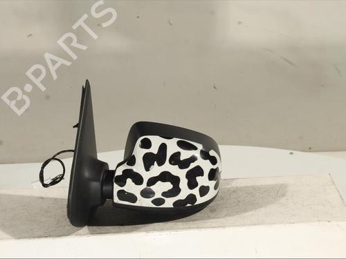 Used Left mirror DACIA SANDERO II [2012-2025]  22777475