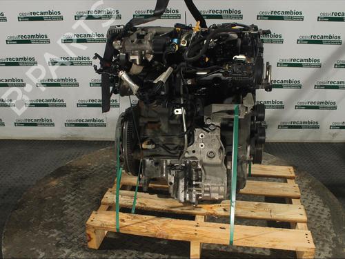 Motor FIAT STILO (192_) 1.4 16V (192AXH1B, 192BXH1B) (95 hp) 11988698