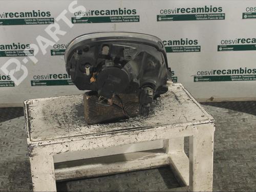 Left headlight NISSAN KUBISTAR Van (X76) 1.5 dCi | BP11900837C28 