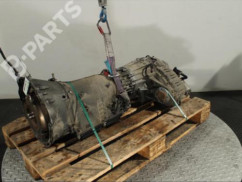 Gearbox MERCEDES-BENZ M-CLASS (W163) ML 270 CDI (163.113) | BP11981373M3 