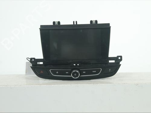 Used Display monitor Display monitor OPEL INSIGNIA B Grand Sport (Z18) 1.5 (68) (140 hp) 36101109 36101109
