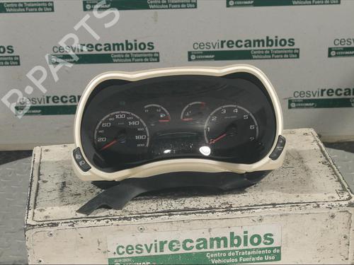 instrument-cluster-ford-ka-ru8-2008-2009-2010-2011-2012-2013-2014-2015-2016-26919498 main image