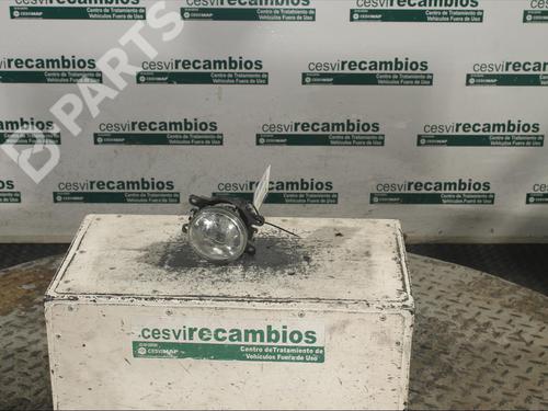 Used Right front fog light CITROËN C4 Grand Picasso I (UA_) 2.0 HDi 138 (136 hp) 11895278