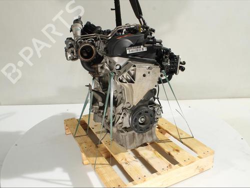 Engine VW GOLF VII (5G1, BQ1, BE1, BE2) 1.2 TSI | BP25733289M1 