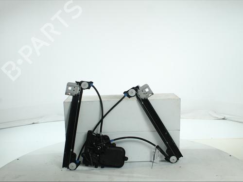 Front right window mechanism TESLA MODEL 3 (5YJ3) EV AWD | BP39756618C23 - Image 2