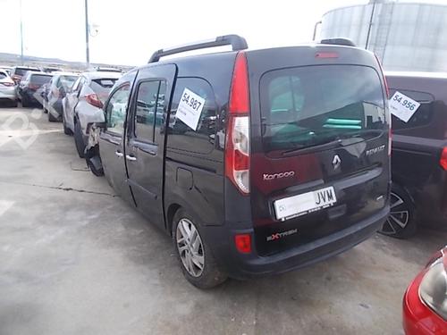 Alternator RENAULT KANGOO BE BOP (KW0/1_) 1.5 dCi | BP23894683M7 