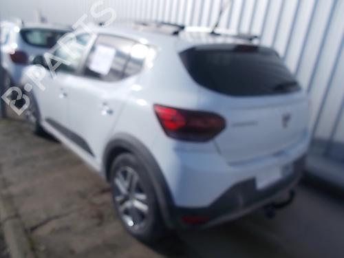 Instrument cluster DACIA SANDERO III 1.0 TCe 100 ECO-G | BP24857082C47  - Image 6