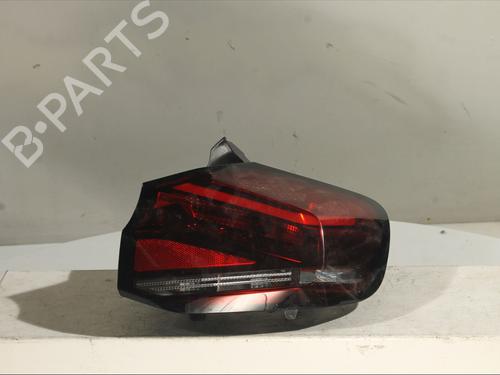Used Right taillight CITROËN C4 III (BA_, BB_, BC_) 1.2 PureTech 130 (BAHNSA, BAHNSB) (130 hp) 29382760