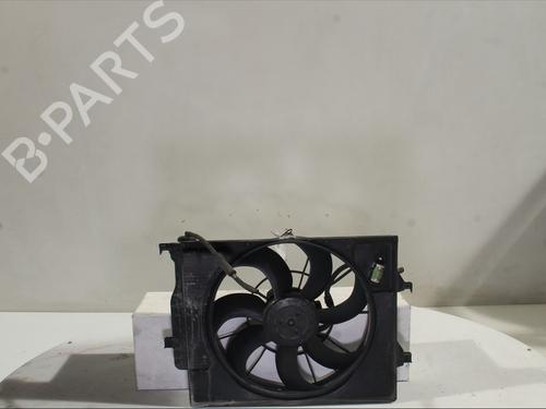 Used Radiator fan Radiator fan KIA RIO IV (YB, SC, FB) 1.2 CVVT (84 hp) 33712870 33712870