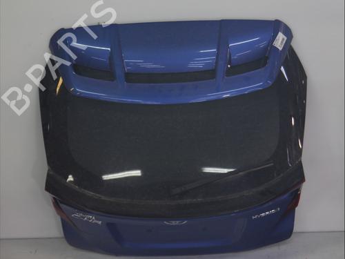 Used Tailgate TOYOTA C-HR (_X1_) 1.8 Hybrid (ZYX10_, ZYX11_, ZYX10R, ZYX11R) (122 hp) 28419303