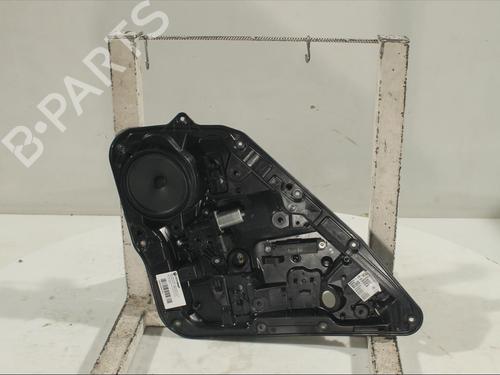 Used Rear left window mechanism Rear left window mechanism MERCEDES-BENZ GLA-CLASS (X156) GLA 180 (156.942) (122 hp) 13099935 13099935