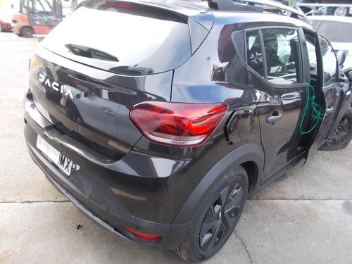 Left mirror DACIA SANDERO III 1.0 TCe 100 | BP30652828C26