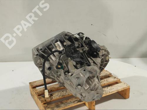 Gearbox RENAULT MEGANE III Coupe (DZ0/1_) 1.6 16V (DZ0U, DZ1B, DZ1H) | BP11911036M3 
