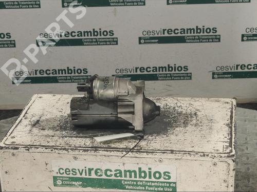 Starter RENAULT MEGANE III Hatchback (BZ0/1_, B3_) 1.5 dCi (BZ09, BZ0D, BZ1W, BZ29, BZ14) | BP11900695M8 