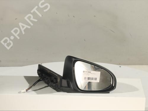 Used Right mirror TOYOTA C-HR (_X1_) 1.8 Hybrid (ZYX10_, ZYX11_, ZYX10R, ZYX11R) (122 hp) 31656345
