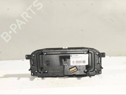 Instrument cluster PEUGEOT 308 SW III (FC_, FJ_, FR_, F4_, FN_) PureTech 130 (FRHNSL, FRHNST) | BP26408935C47 