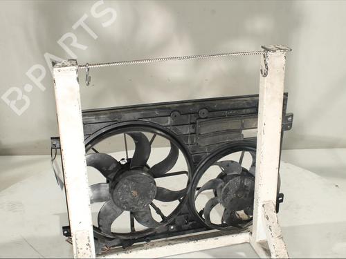 Radiator fan VW CC B7 (358)  | BP17951924M35 
