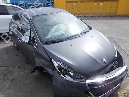 Display monitor PEUGEOT 208 I (CA_, CC_) 1.6 HDi / BlueHDi 75 | BP25932215C48 