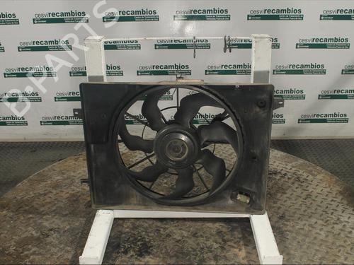 Used Radiator fan Radiator fan KIA SPORTAGE II (JE_, KM_) 2.0 CRDi (140 hp) 11954657 11954657