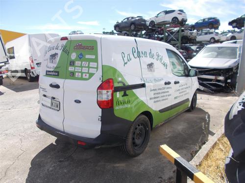 Starter FORD TRANSIT COURIER B460 Box Body/MPV 1.5 TDCi | BP29986086M8  - Image 8