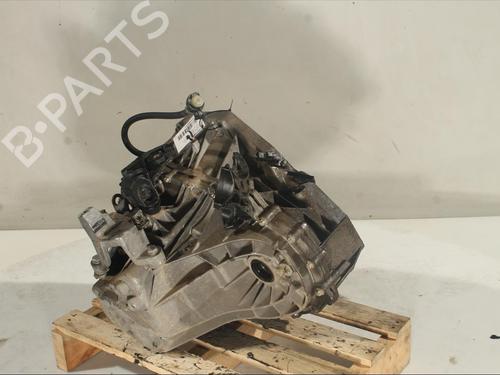 Gearbox RENAULT MEGANE III Coupe (DZ0/1_) 1.6 16V (DZ0U, DZ1B, DZ1H) | BP19411408M3 