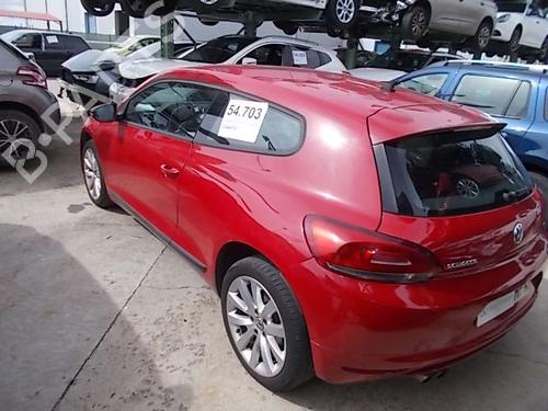 Electronic module VW SCIROCCO III (137, 138) 1.4 TSI | BP24352424M83 - Image 7