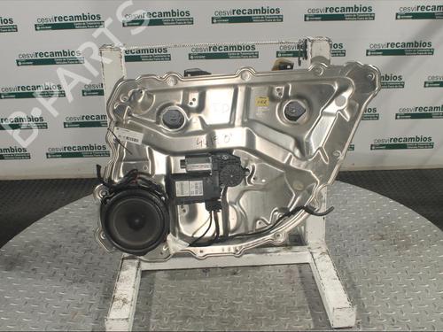 Used Rear right window mechanism AUDI A8 D3 (4E2, 4E8) [2002-2010]  12077700