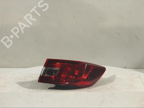 Used Right taillight RENAULT CLIO IV (BH_) 1.5 dCi 75 (75 hp) 15884330