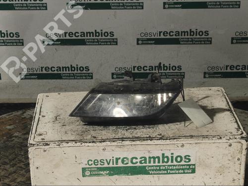 Used Right front fog light SEAT IBIZA IV (6J5, 6P1) [2008-2017]  11896490