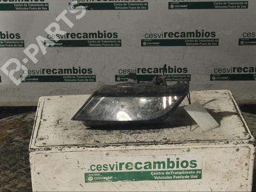 Faro antinebbia anteriore destri SEAT IBIZA IV (6J5, 6P1) 1.6 TDI (90 hp) 6J9941702A