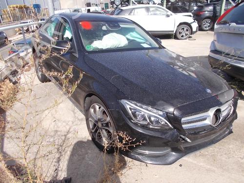 Used Parts MERCEDES-BENZ C-CLASS (W205)  C 220 BlueTEC / d (205.002, 205.004)  4342726