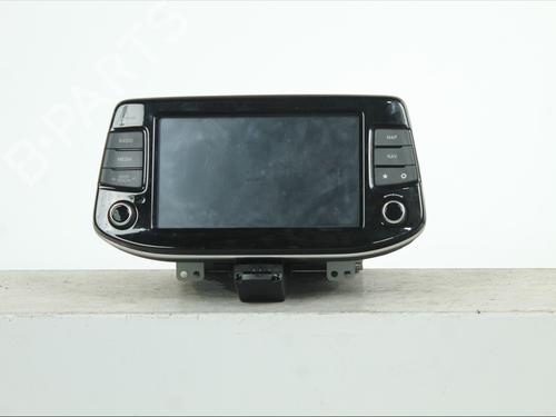 electronic-module-hyundai-i30-pde-pd-pden-2016-39453715 main image