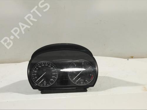 Used Instrument cluster Instrument cluster BMW X1 (E84) sDrive 16 d (116 hp) 26919641 26919641