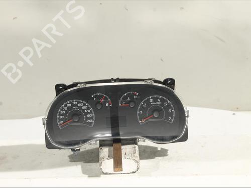 Used Instrument cluster FIAT DOBLO Cargo (263_) 1.3 D Multijet (90 hp) 26925922