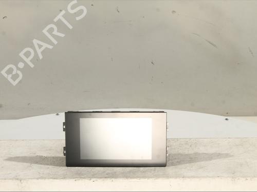 Multifunctionele display PEUGEOT 308 II (LB_, LP_, LW_, LH_, L3_) 1.2 THP 110 (110 hp) 30893555