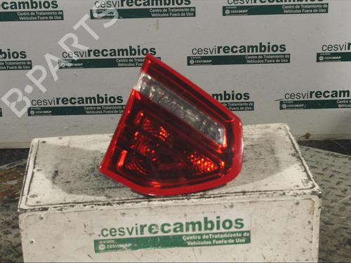 Used Left tailgate light Left tailgate light CITROËN C4 Grand Picasso I (UA_) 1.6 HDi 110 (112 hp) 12077575 12077575
