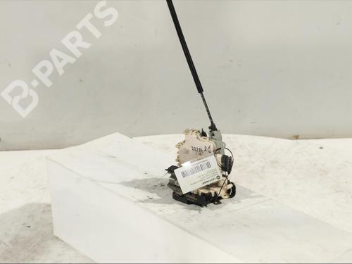 Front right lock SEAT LEON (1P1) 1.2 TSI | BP11981747C97 