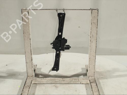 Used Front right window mechanism CITROËN NEMO Box Body/MPV (AA_) 1.4 HDi (68 hp) 12587248