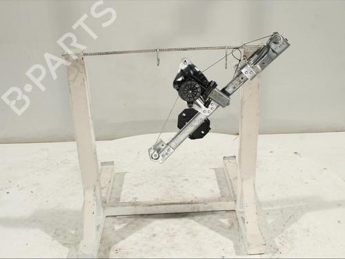 Front right window mechanism DACIA SANDERO II 1.0 SCe 75 (B8JC, B8JD) | BP12079804C23 